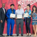 Old Spice School Of Swagger2024 Big Brothers Big Sisters Miami Graduation and Scholarship Ceremony