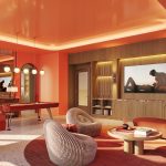 GameRoom_The Standard Residences, Brickell Miami