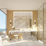 4 – Four Seasons Coconut Grove Primary Bathroom