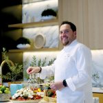 Executive Chef Bertrand Villegas