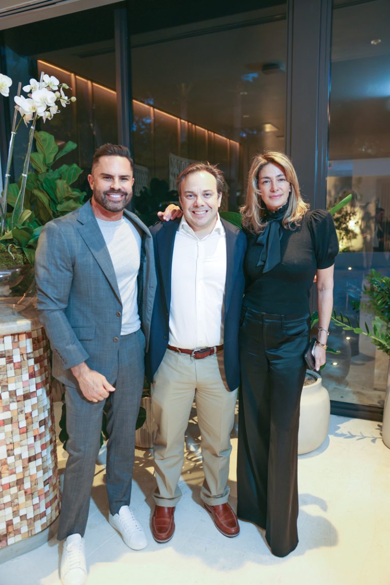 Harvey Daniels, Samuel Mazman & Fadia Bassi