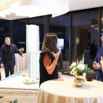 The Residences Mandarin at Oriental, Miami, invited guests to a Taste of Greece
