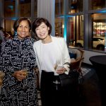 Mildred Riscigno & Young Sook Lee
