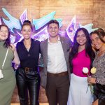 Sarah Smith, Lexie Alford, Brandon Moran, Estrella Quiroz & Jessica Karpishin