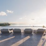 Vita at Grove Isle – Penthouse Terrace Pool