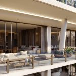 Vita at Grove Isle – Penthouse Balcony (2)