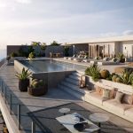 Vita at Grove Isle – Penthouse Terrace
