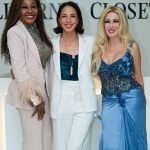 Elpidia Pierre, Isa Zapata & Patricia Dellinois