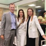 Art Murphy, Christine Martinez de Castro & Christy Cartaya