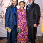 Alex, Lileana & Alvaro de Moya