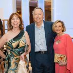 Nancy Zaretsky, Tom & Marie-Ilene Whitehurst
