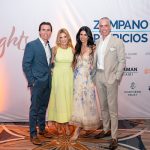 Paul & Sherri DiMarco w_ Gianni & Cristian LaCapra