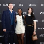 Brandon Mitchell, Jasmin Grant & Faryn Kushner
