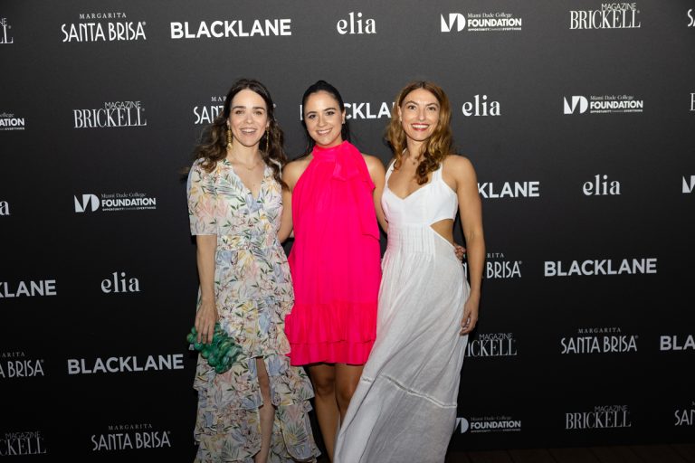Mari López-Pulido, Alejandra Abusada & Andrea Devis Focke