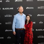 Kyle Quirk & Jen Bouza