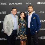 Franklin Da Costa, Miriam Niembro & Mario Tricarico