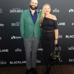 Jorge Arauz & Estrellita S. Sibila