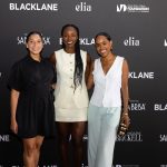 Naomi Frometa, Jasmin Grant & Brittney Saintilus