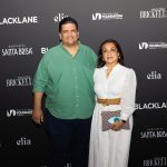 Raymundo Antomarchi & Jessica Cerda