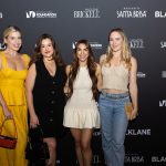 Sofia Henriquez, Jessica Levi, Grace Aguado & Emily Dempsey