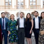 1. Lucia Tolosa, Teofilo Victoria, Maria de la Guardia, Eugenio Victoria, Adriana Grau, Tasio Victoria & Paloma Ferreyros