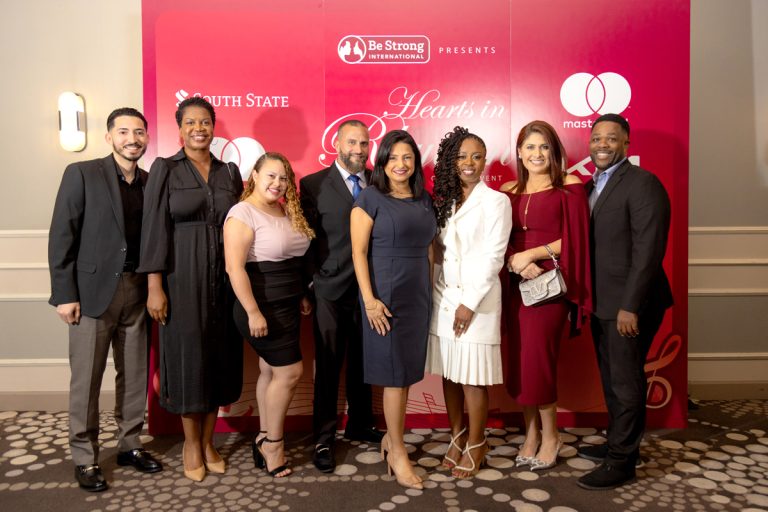 Chase Bank Team & Michelle Shirley