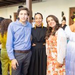 Andres Juan Rico, Lorena Callejas & Milena Sandoval