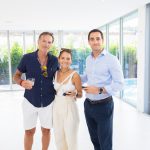 Coco Moni, Carolina Miller & Agustín Sola