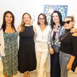 Daniela Cuesta, Vicky Echeverri, Isa Zapata, Adriana De Francisco & Beatriz Arellano