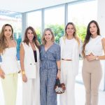 Daniela Juliao, Maru Alvares Vitale, Florenvcia Yagodnik, Jessica Juliao & Agustina Fernández