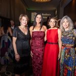 Deb Tyler, Tina van der Ven, Zoraida Diaz & Bonnie Crabtree