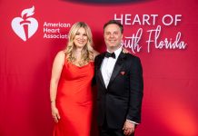 Encounters w/ American Heart Association — July 2025