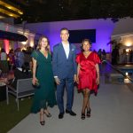 Florencia Tabeni, Andres Pichardo & Mildred Riscigno