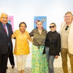 Jaime Flores, Sol María Ospina, Marta Lucia Gomez, Beatriz Arellano & Daniel Alvarez