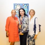 Maria Alejandra Gomez, Adriana de Francisco & Maria Elvira Sarmiento