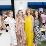 Maria Olivera, Amanda Cruz, Adriana Carrecedo & Vivianka Lavin