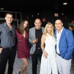 Ricardo rimoli – Leticia tedesco. – Omar Hernández – Cari López – Dan Gueron
