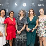 Sonia Fong, Mildred Riscigno, Florencia Rotemberg, Florencia Tabeni & Luciana Tabeni