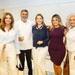 Sonia Parissos Sanchez, Jaime Yañez, Maria Alesia Sosa, Maria Fernanda López & Carmenza Quintero