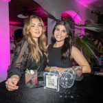 Halima Martinez and Dellia Asfour