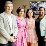 Fernando Guerra, Mildred Riscigno, Miriam Niembro & Keisha Coward.jpg