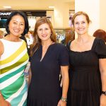 Sonia Fong, Ramona Messore & Luciana Tabeni