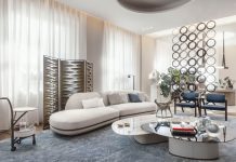 Luxurious Interiors