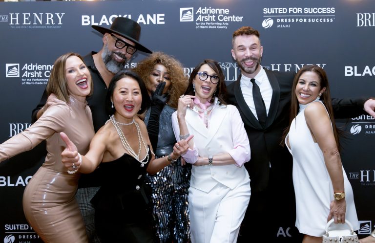 Juliana Scaninaci, Richard Filippi, Sonia Fong, Elpidia Pierre, Isa Zapata, Liam Stefanov & Tatiana Arteaga-Teo