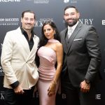 Juan Andres Grizutti, Janel Baez, Jose Gonzalez