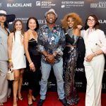 Kaylissa Beneby, Tatiana Arteaga Teo, Sonia Fong, Joe Louissaint, Elpidia Pierre, Isa Zapata