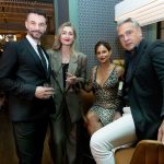 Liam Stefanov, Inna Volocious, Gabriela Valle, Niccolo Ragnini