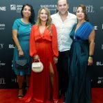 Monica Arboleda, Erika Contreras, Nick and Mabel Garcia