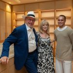 Al & Sandy Arostegui w_ Anthony Karim