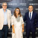 Eduardo Hapke, Julie Garcia & Rami Riad